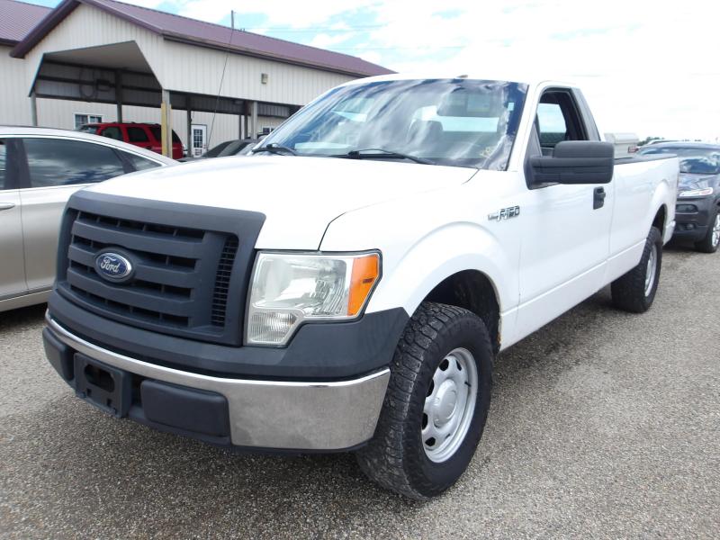 A4 - 2012 Ford F-150
