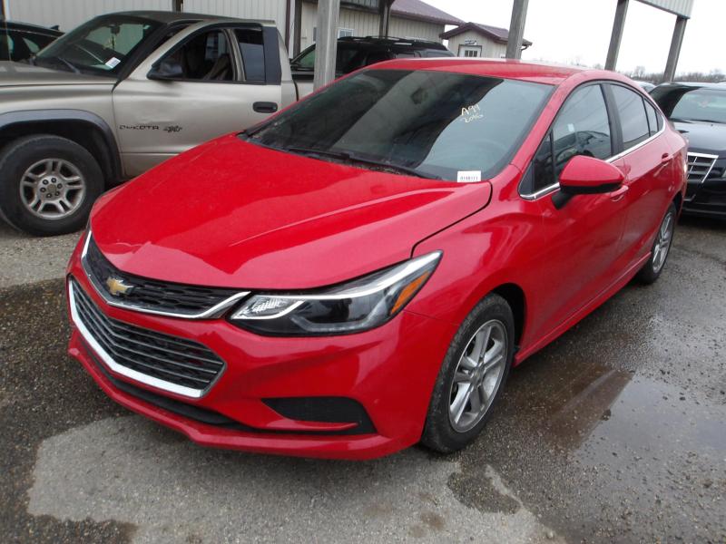 A99 - 2016 Chevrolet Cruze LT