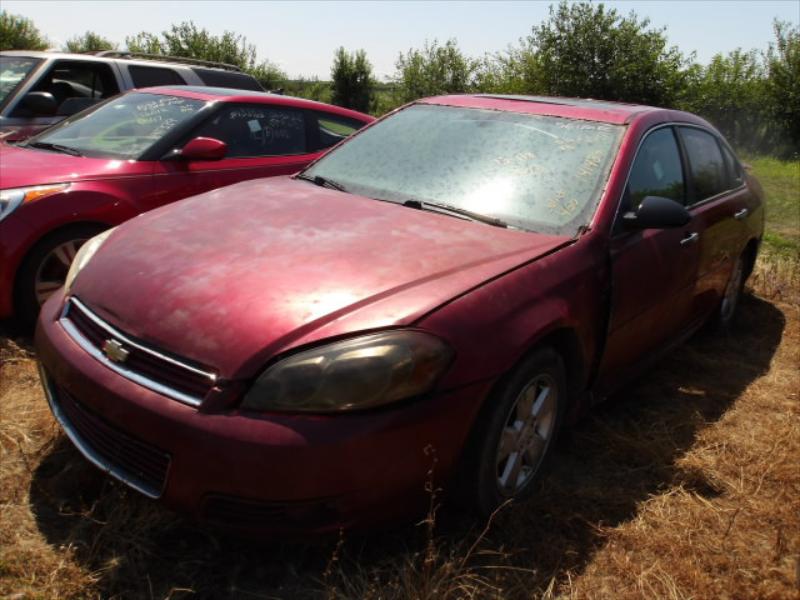 D118 - 2013 Chevrolet Impala LTZ *** Mechanics Special ***