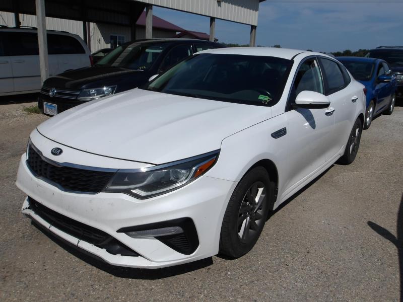 A51 - 2019 Kia Optima