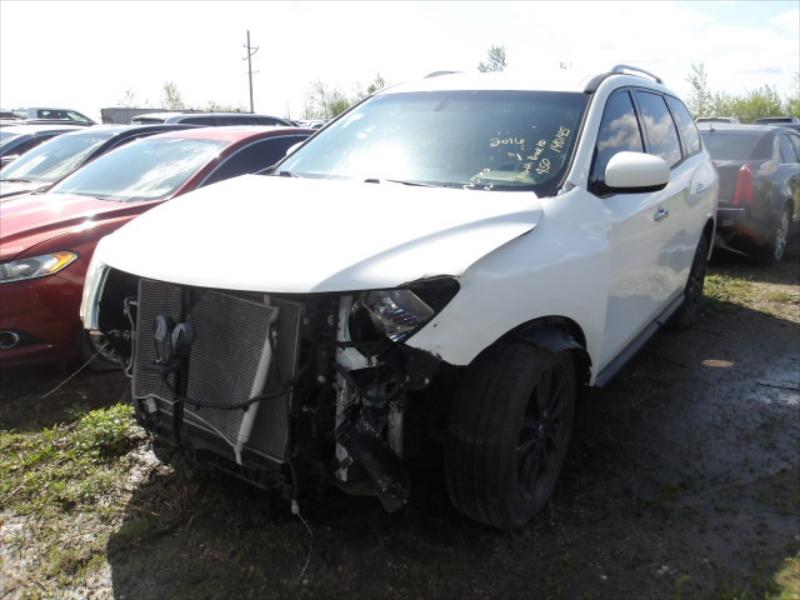 D72 - 2016 Nissan Pathfinder *** Mechanics Special ***
