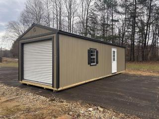 12x32 Garage