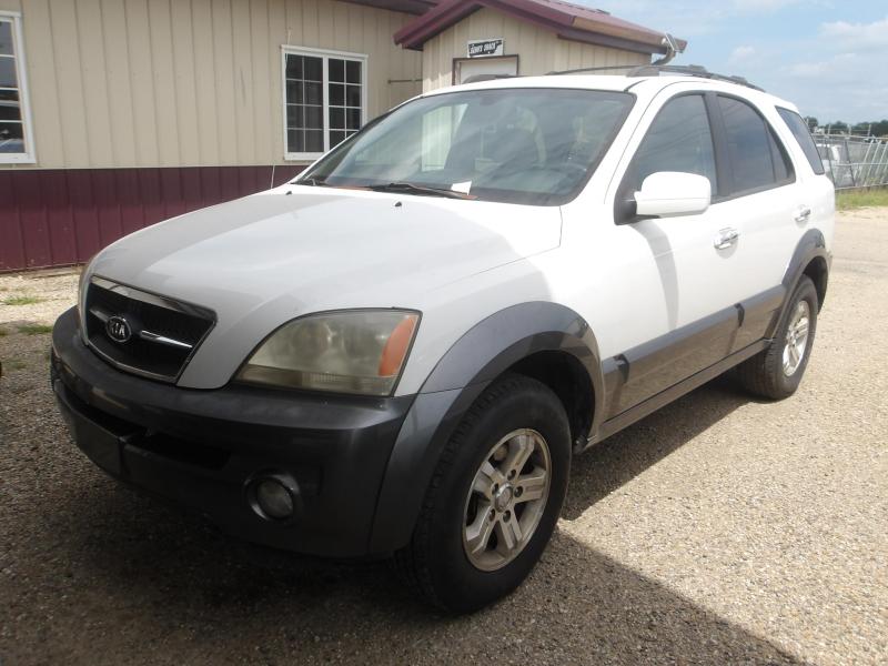 A182 - 2006 Kia Sorento