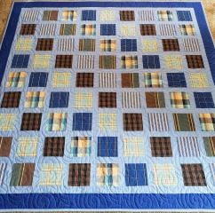 Memory/Bereavement Quilt.