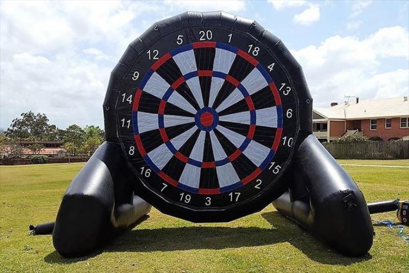 Soccer Darts