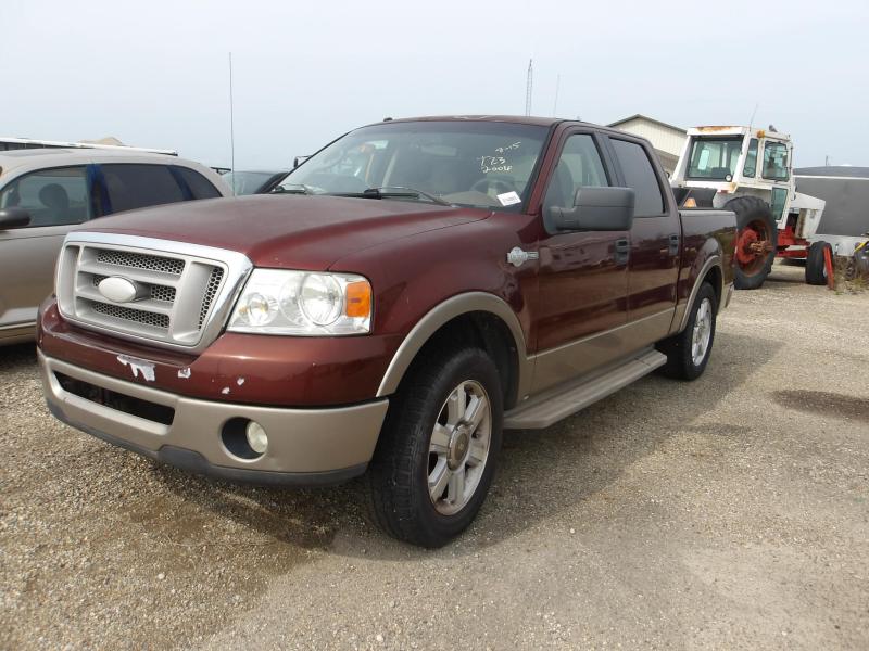 T23 - 2006 Ford F-150 *** Mechanics Special ***