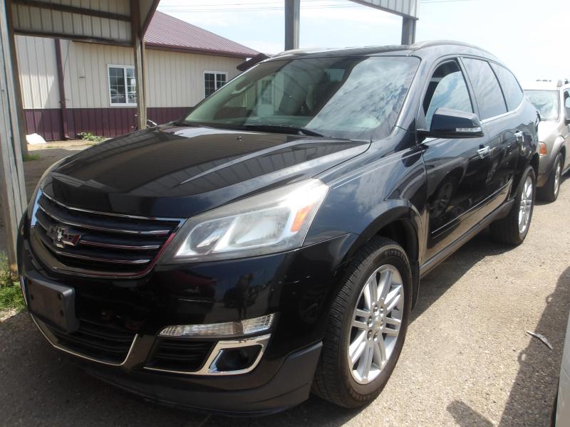 A69 - 2013 Chevrolet Traverse 1LT