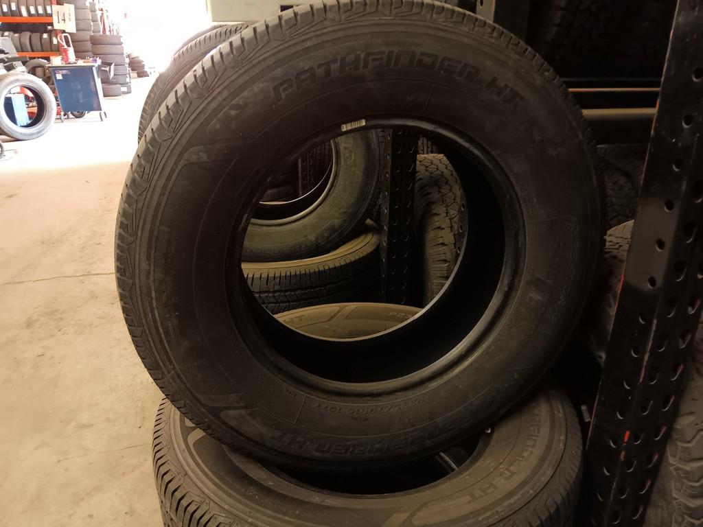 235/70R16 Pathfinder HT Tires Set of 4