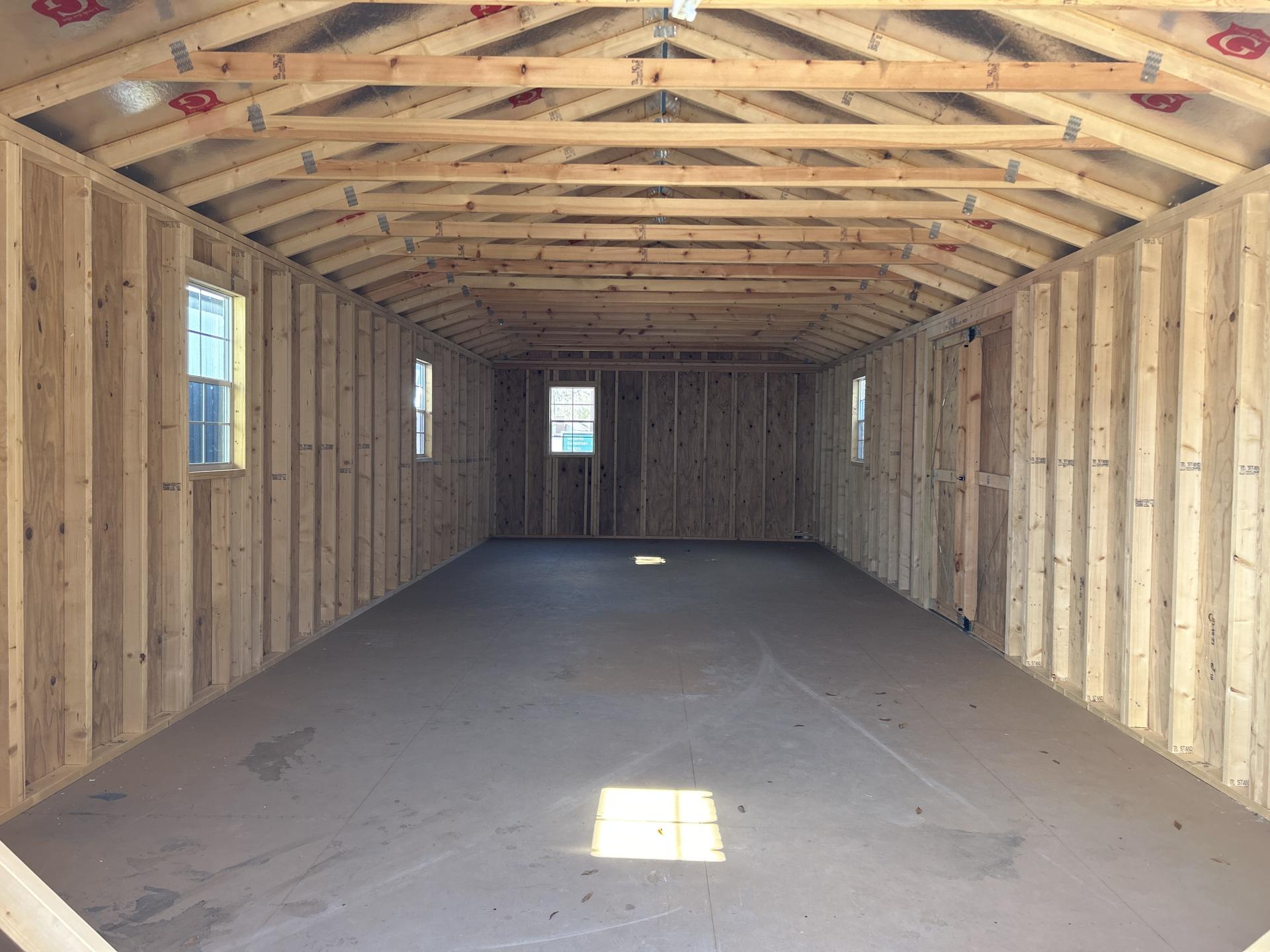 ***REPO***  16x40 Garage