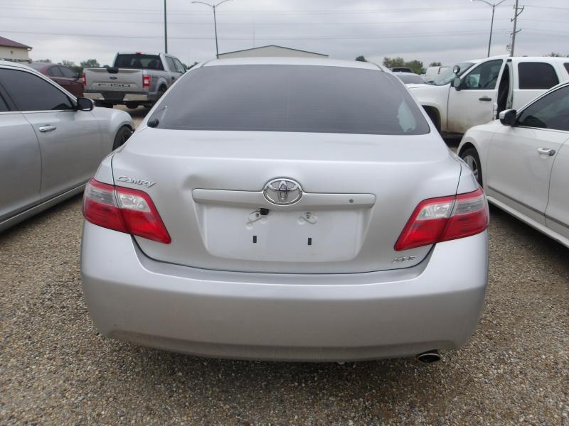 D30 - 2009 Toyota Camry