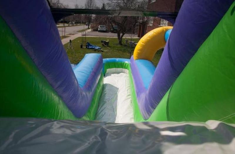 Slip N Slide Water Slide Combo Wet Only