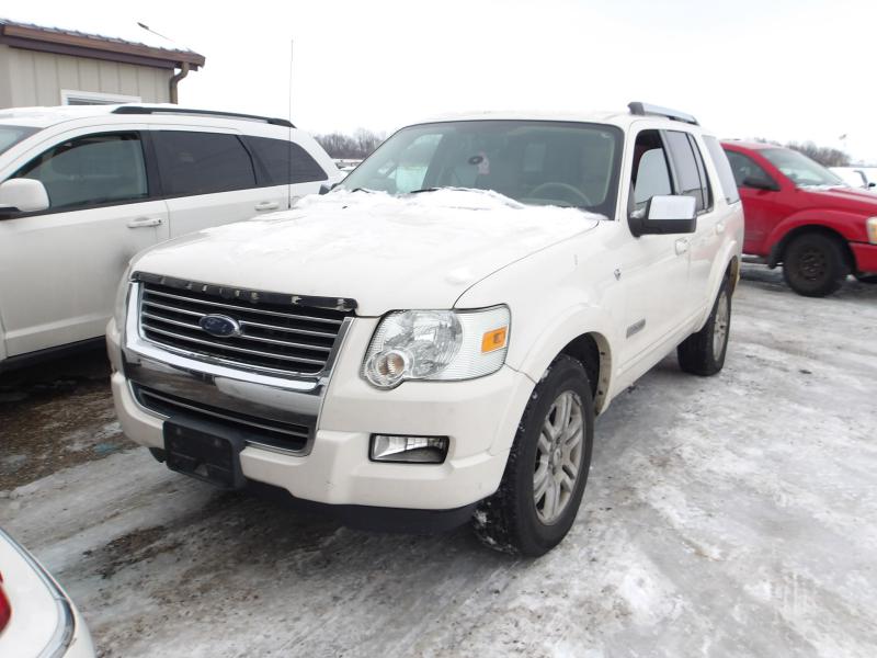 A28 - 2007 Ford Explorer Limited