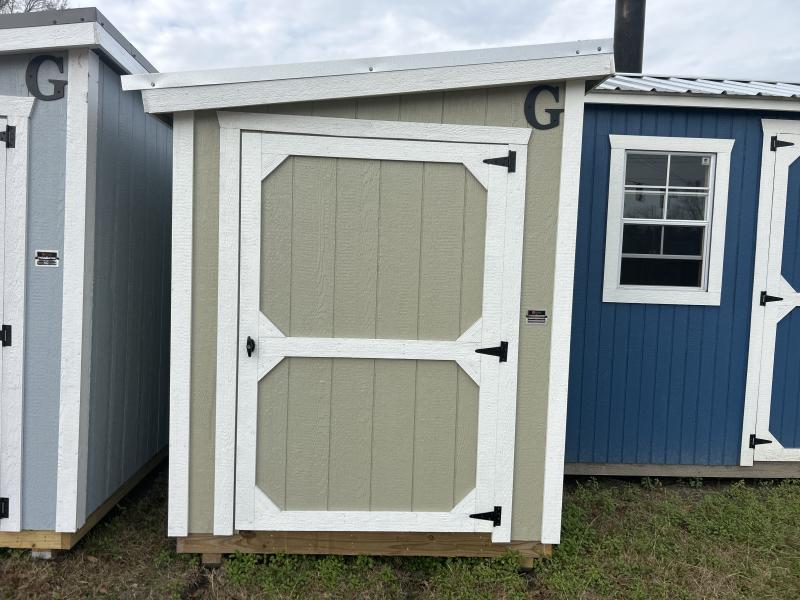 06x12 MINI SHED