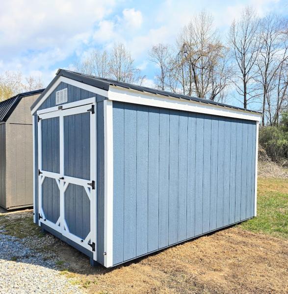 SAVE $302 OFF! - 8x12 SHED - $3,473 or 137 DOWN & $137/MO - EVERYONE APPROVED! - FREE DELIVERY & BLOOKS (50 miles)