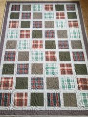 Memory/Bereavement Quilt.