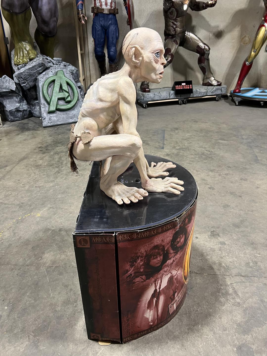 Lord of the Rings The Two Towers Gollum