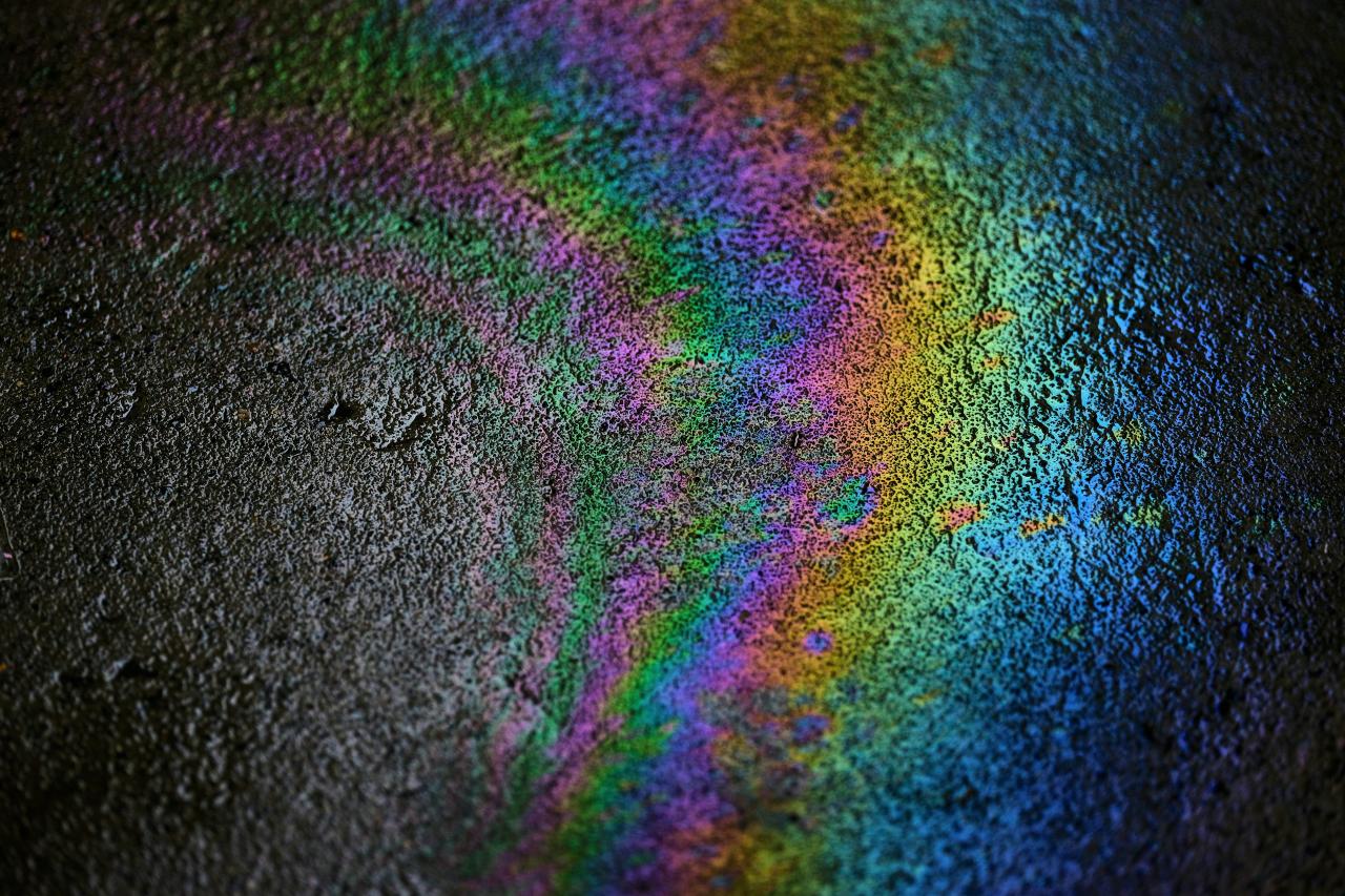 Grease Removal