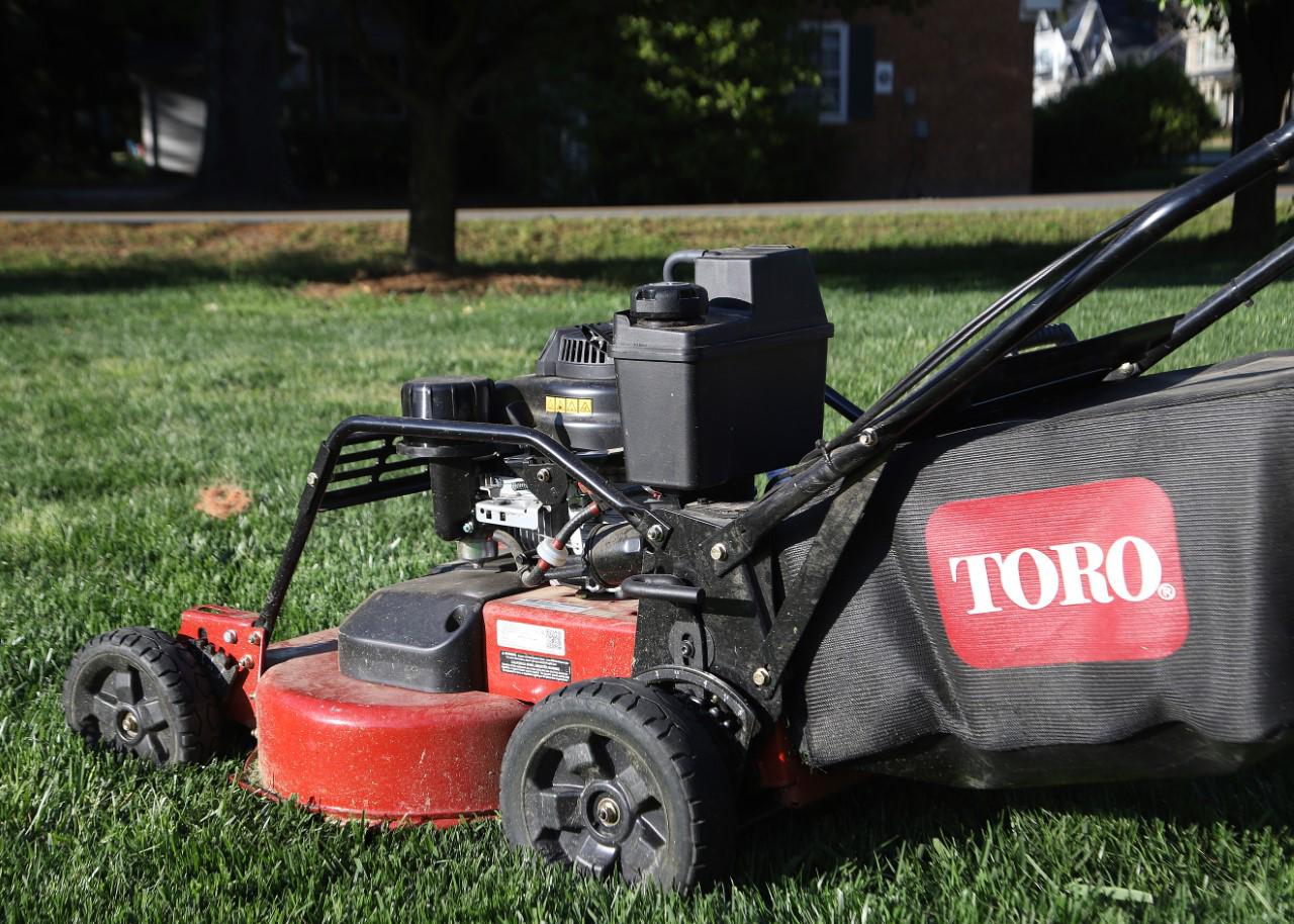 Mowing & Trimming