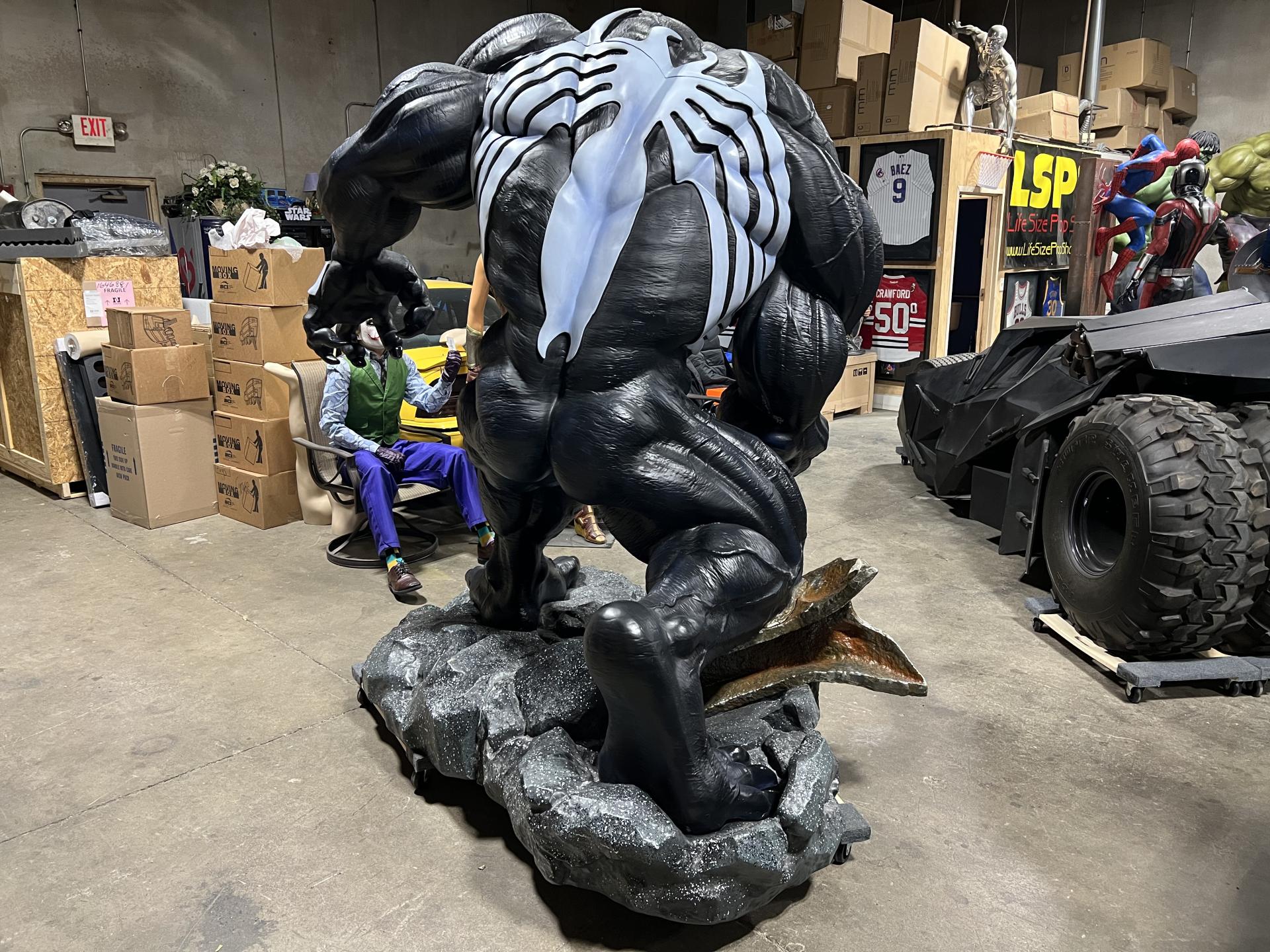 Marvel Beast Kingdom Venom