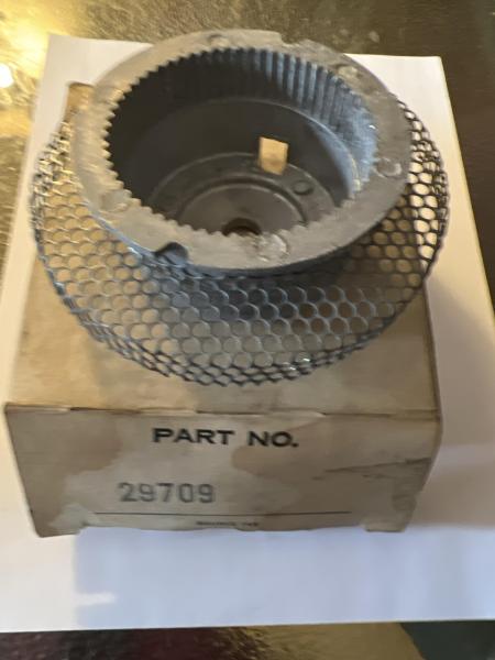 Tecumseh recoil starter cup 29709