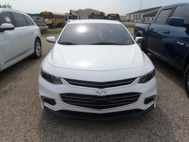 D26 - 2016 Chevrolet Malibu LT 1LT
