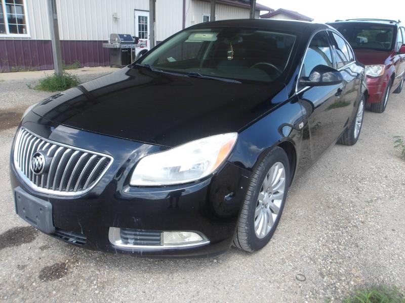 A213 - 2011 Buick Regal CXL
