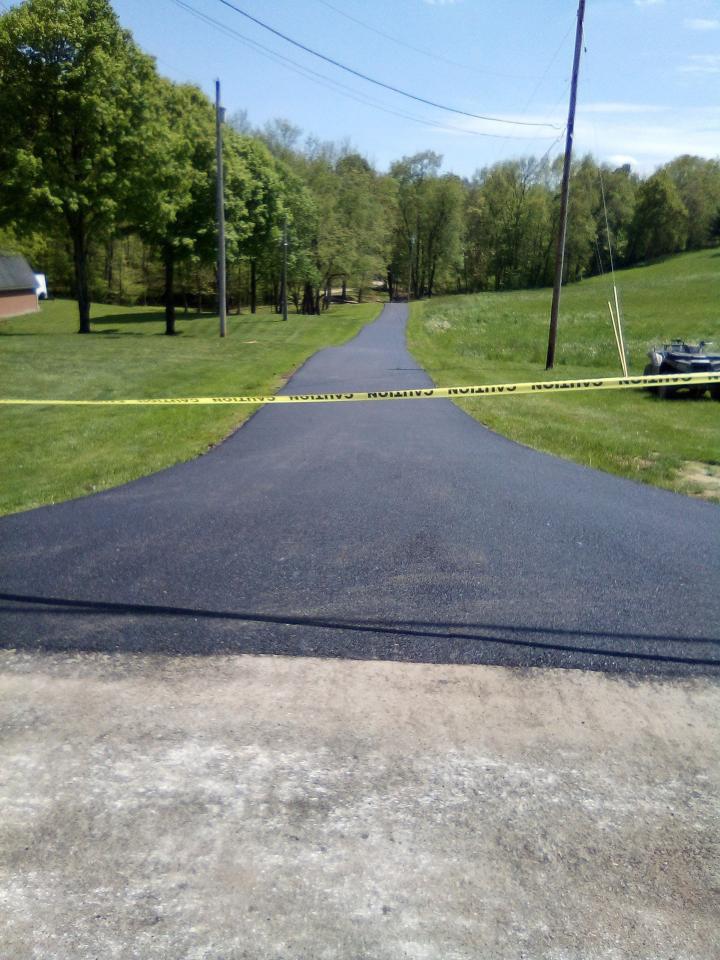 Asphalt Paving