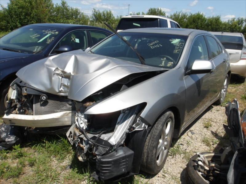 D151 - 2010 Acura TSX *** Mechanics Special ***