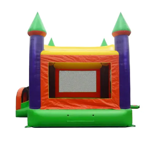 Orange Bouncer
