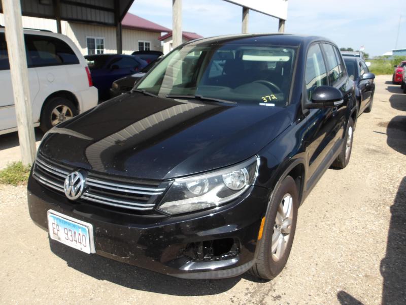 A61 - 2012 Volkswagen Tiguan
