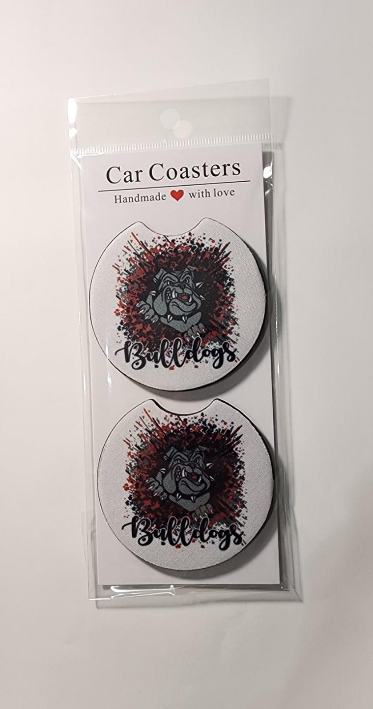Car Coasters