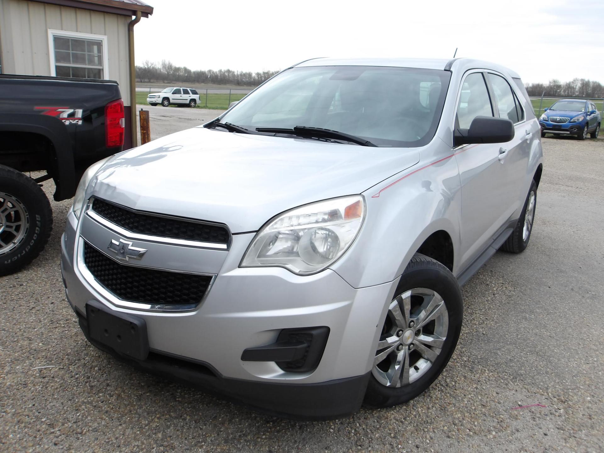 A47 - 2014 Chevrolet Equinox LS