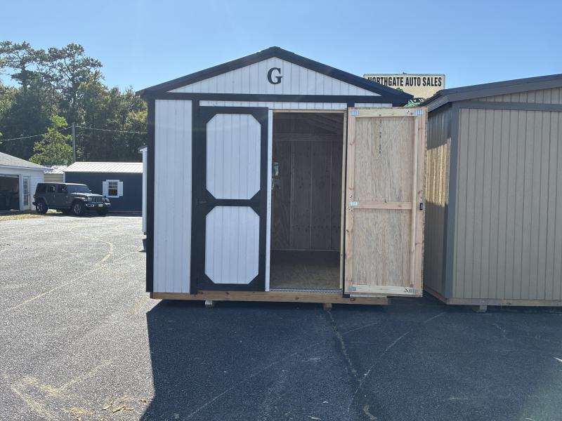 10x12 UTILITY SHED