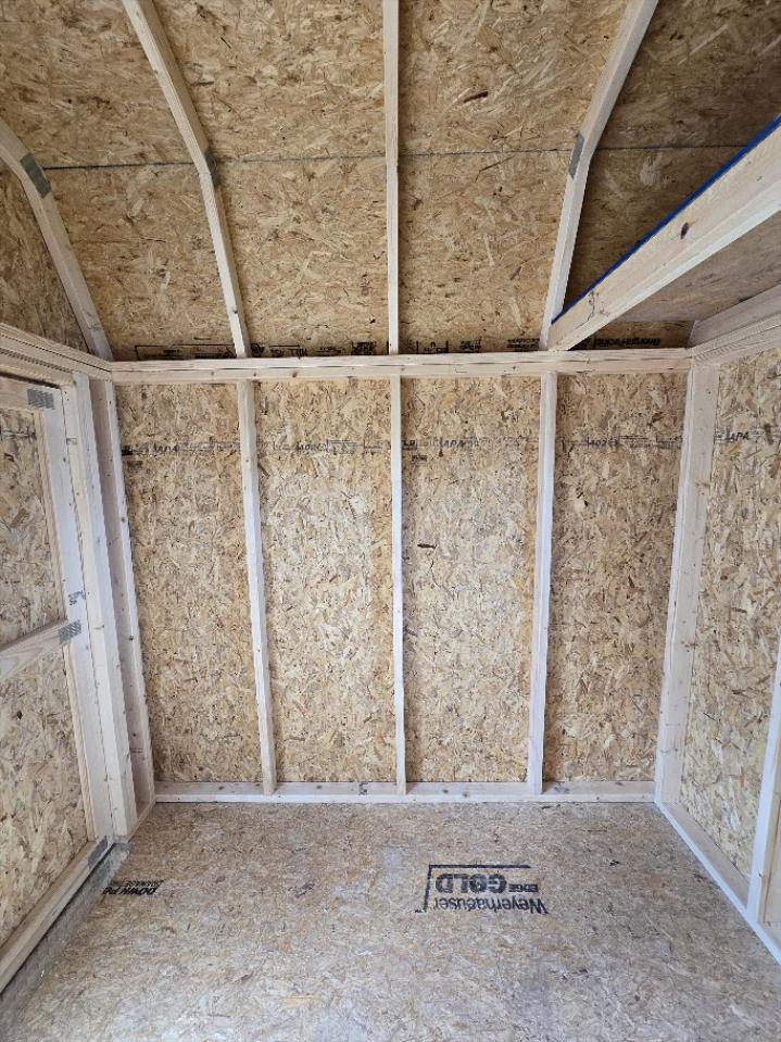 WOW! 8x8 BARN - ONLY $3,035 + tax OR $120 DOWN &  $120/Mo  - NO CREDIT CHECK - NO CREDIT CHECK - EVERYONE APPROVED!