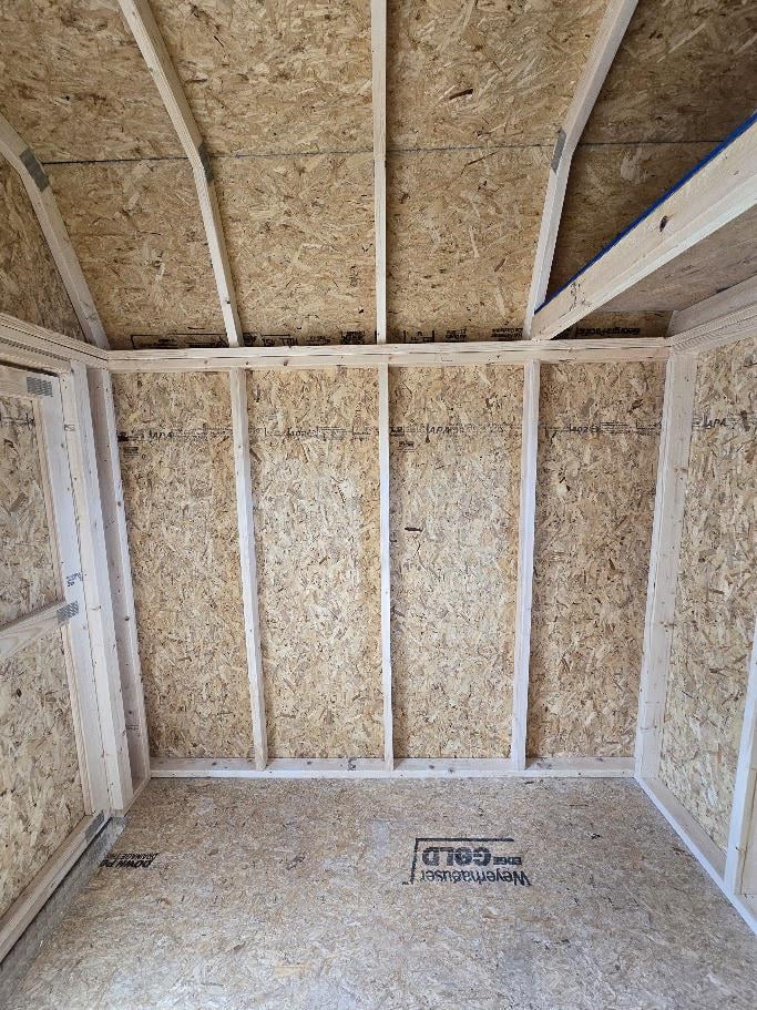 WOW! 8x8 BARN - ONLY $3,035 + tax OR $120 DOWN &  $120/Mo  - NO CREDIT CHECK - NO CREDIT CHECK - EVERYONE APPROVED!