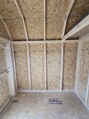 WOW! 8x8 BARN - ONLY $3,035 + tax OR $120 DOWN &  $120/Mo  - NO CREDIT CHECK - NO CREDIT CHECK - EVERYONE APPROVED!