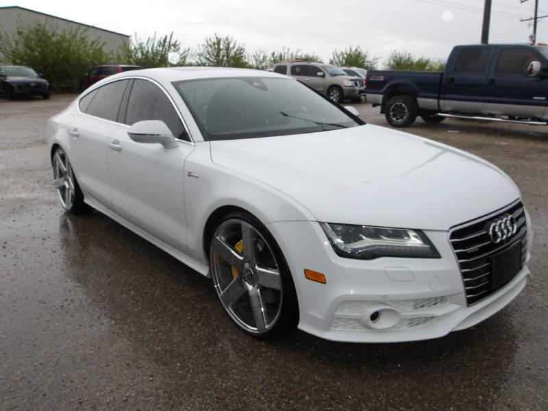 A145 - 2013 Audi A7 Prestige