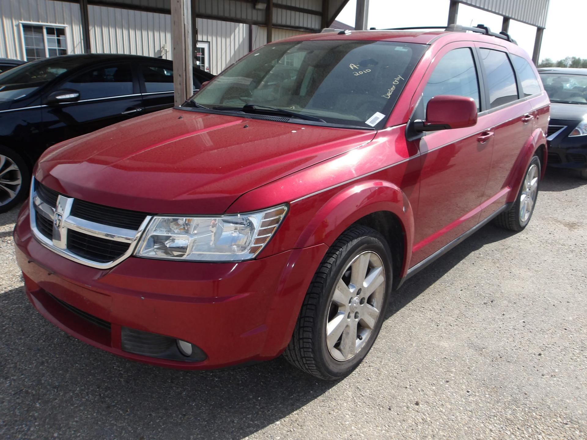 A52 - 2010 Dodge Journey SXT