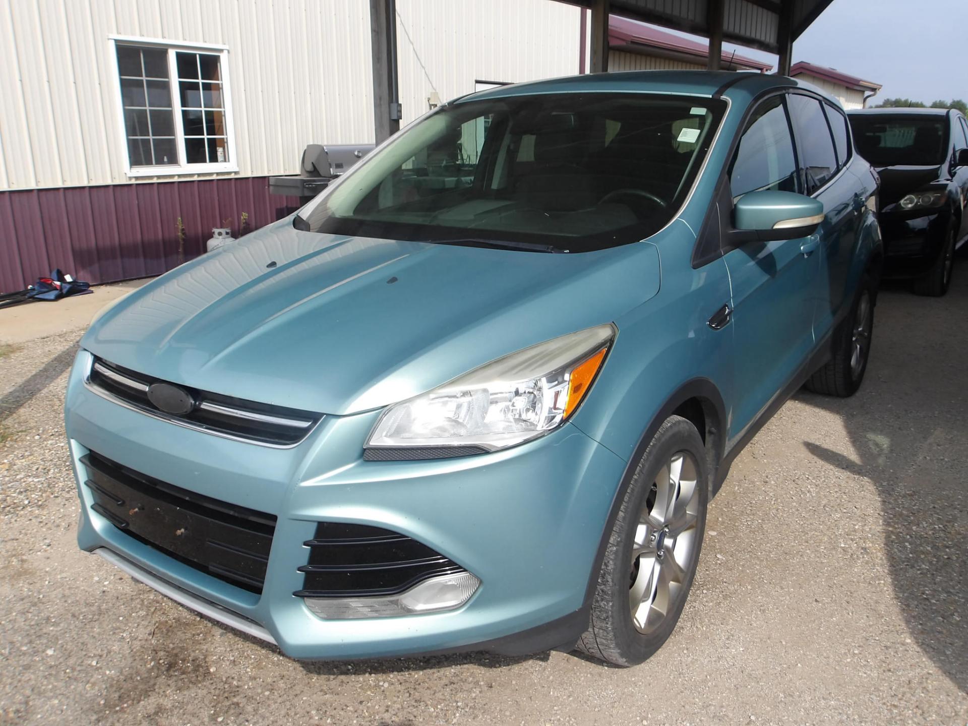 A24 - 2013 Ford Escape SEL