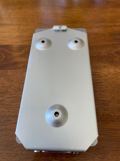 ACK Technologies A-30 Altitude Encoder. Used.