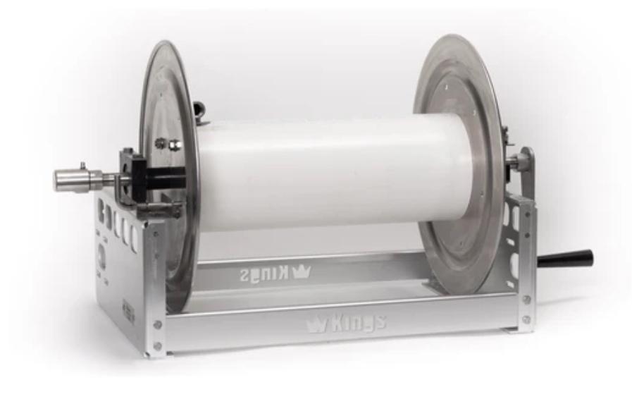 18” King Manual Hose Reel