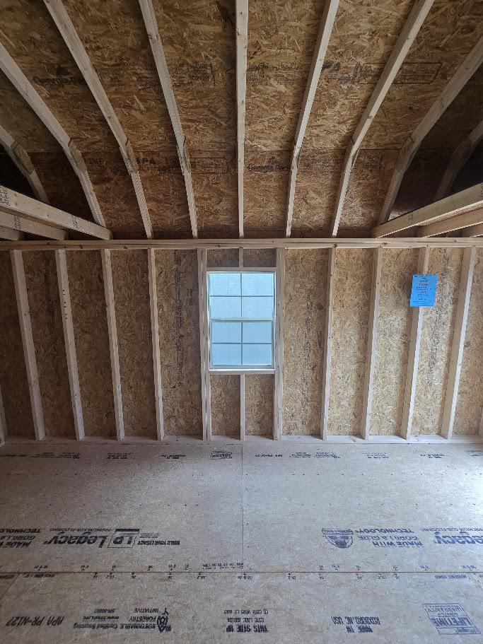 $280 OFF! 10x16 LOFTED BARN - $5,315 or $210 DOWN -$210/Mo -NO CREDIT CHECK RENT TO OWN - EVERYONE APPROVED!