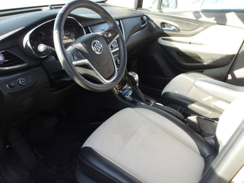 D20 - Buick Encore Preferred