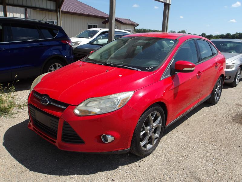 A79 - 2014 Ford Focus SE