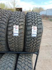 LT255/75R17 BFGoodrich Mud-Terrain T/A Tires Pair of 2