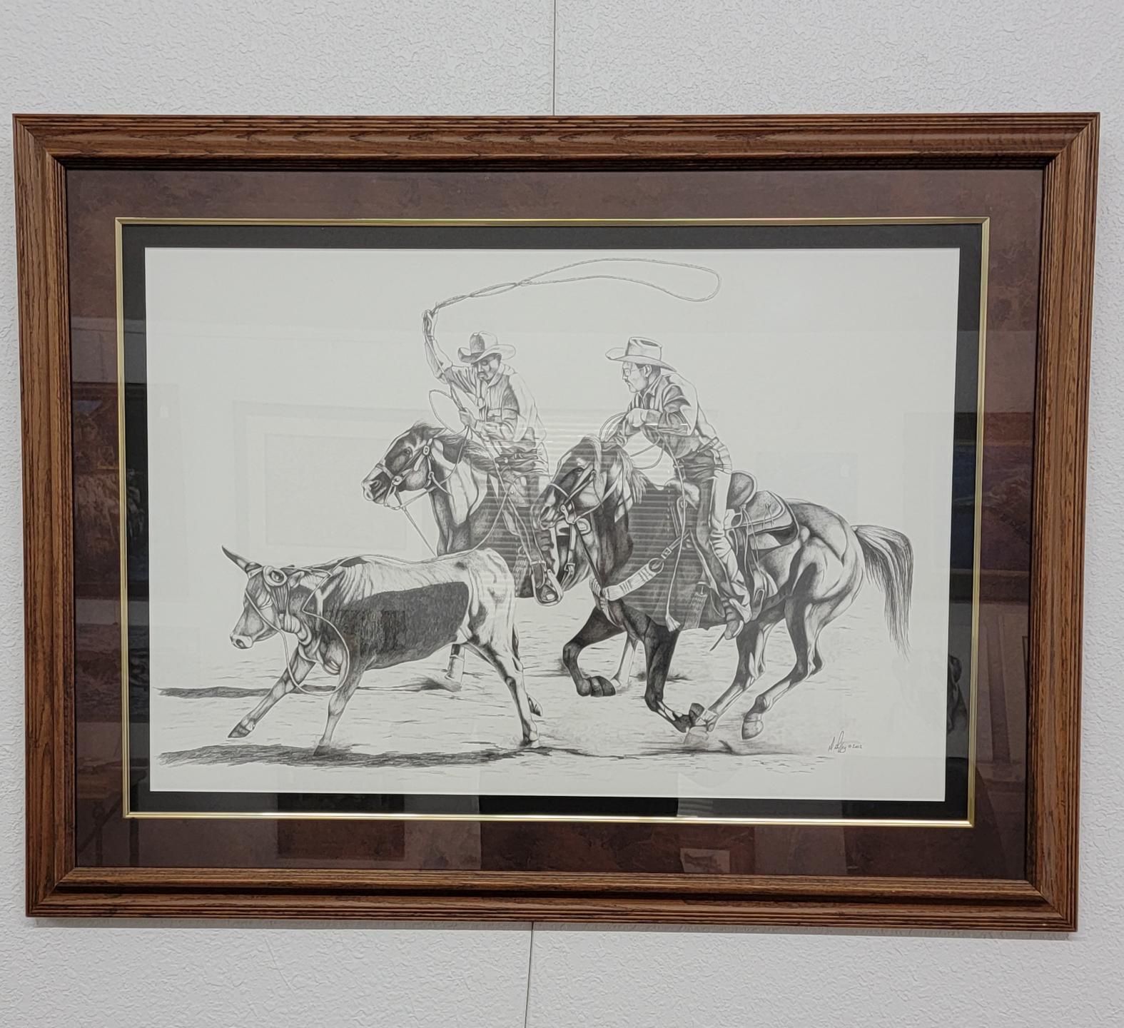 Team Ropers