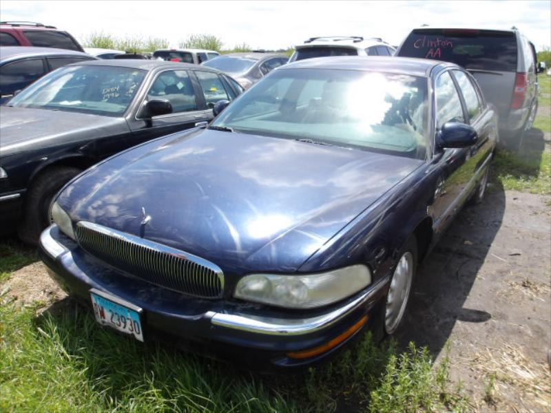 D185 1998 BUICK PERK AVENUE   *** Mechanics Special ***