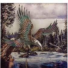 Eagle Sierra Wall Décor