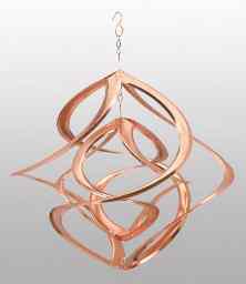 Cosmix Spinner Copper Double 20"