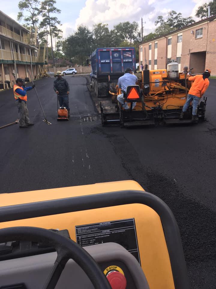 Asphalt Minneapolis